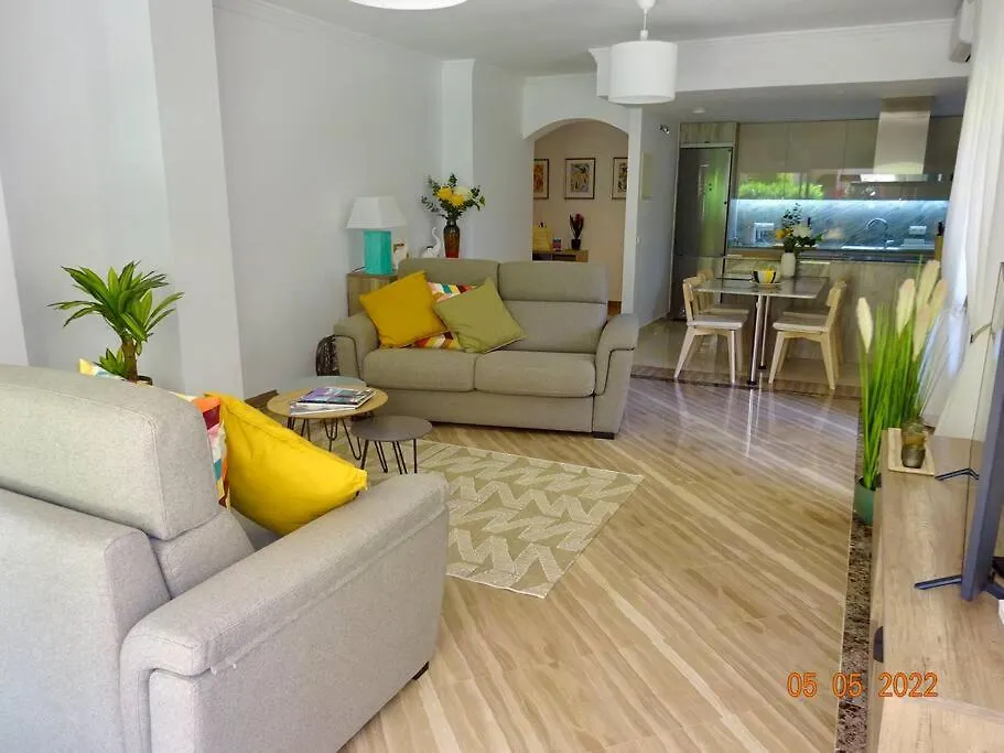 Gorgeous Apartment Located In Elviria Marbella Spain