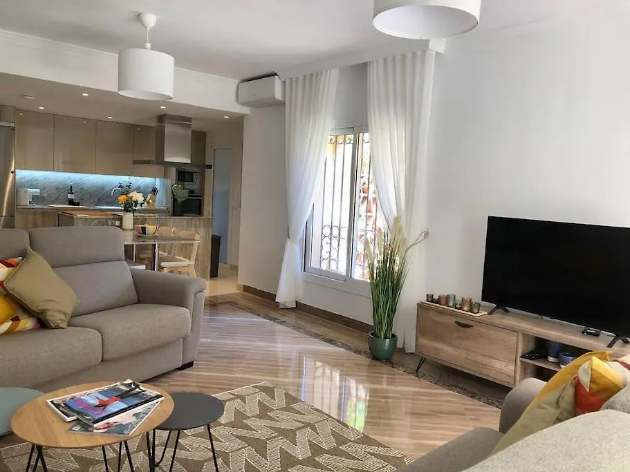 Gorgeous Apartment Located In Elviria Marbella 0*,