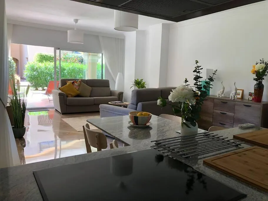 Gorgeous Apartment Located In Elviria Marbella